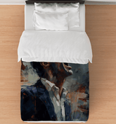 Tonal Tapestry Duvet Cover - Beyond T-shirts